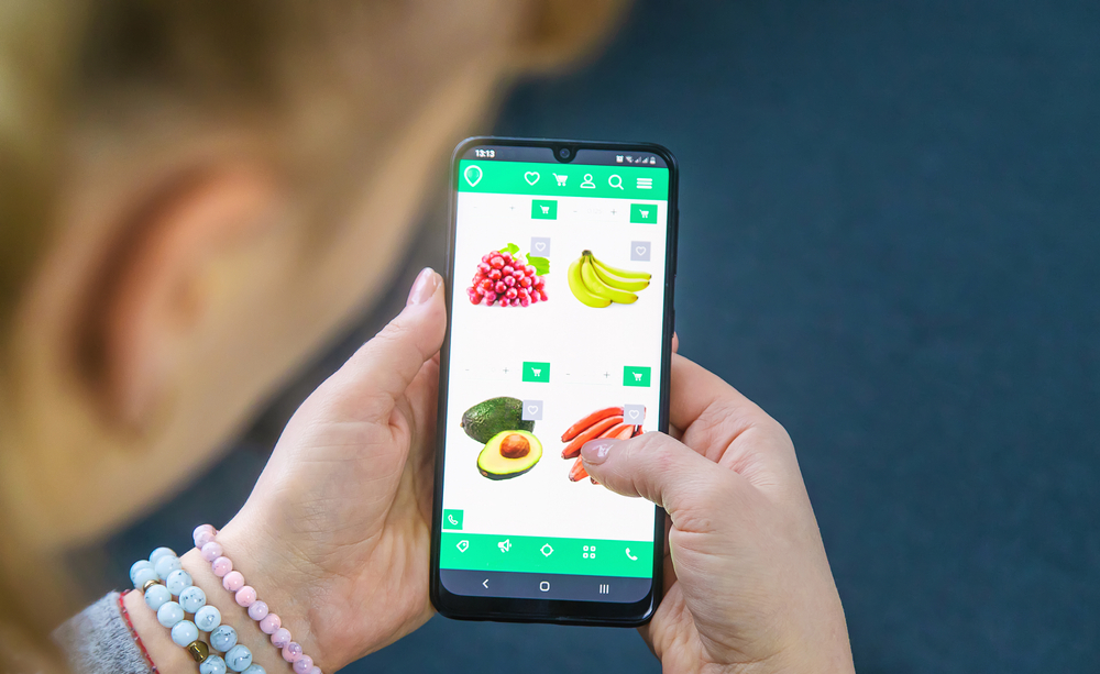 Online Groceries Secure Permanent Place in Consumer Spending on Essentials