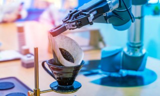 Robo-Restaurants Are for the Boys