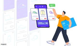 Study Finds US Consumers Look a Lot But Buy Little on Social Media