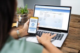 Nearly a Third of Consumers Want More Than Biometric Authentication When Accessing Bank Accounts
