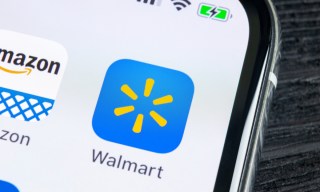 Walmart Stock Rises as Tech Investments Begin to Pay Off