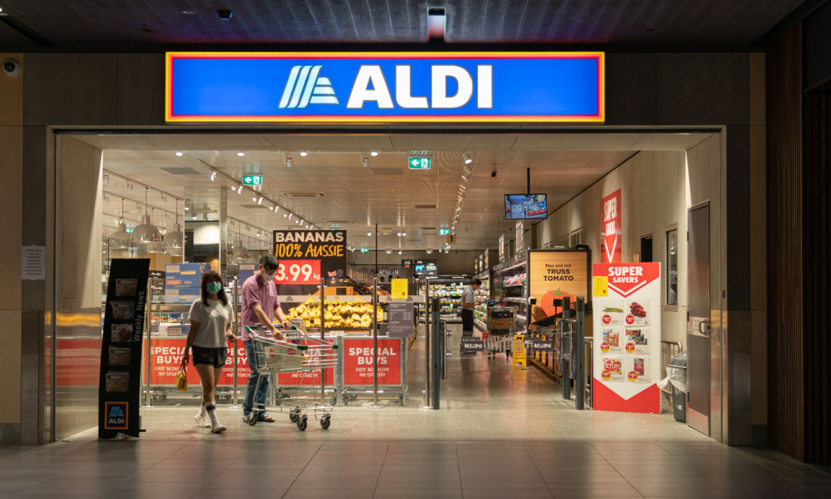 Aldi Acquires Winn-Dixie, Harveys as Inflation Fuels Discount Grocery