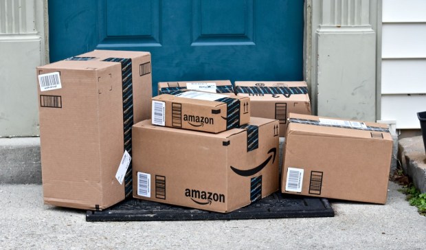 Amazon Aims to Reduce Packaging Waste