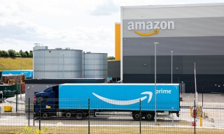 Amazon Resurrects In-House Shipping Service After COVID Hiatus