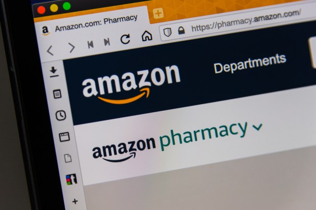 Blue Shield’s Amazon Pharmacy Deal Hints at Healthcare’s Digital Seachange