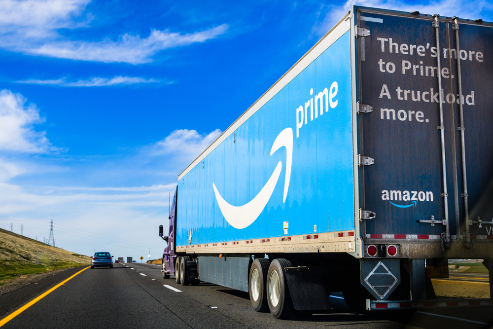 Amazon’s Shipping Push Deepens LastMile Battle vs. UPS, FedEx and
