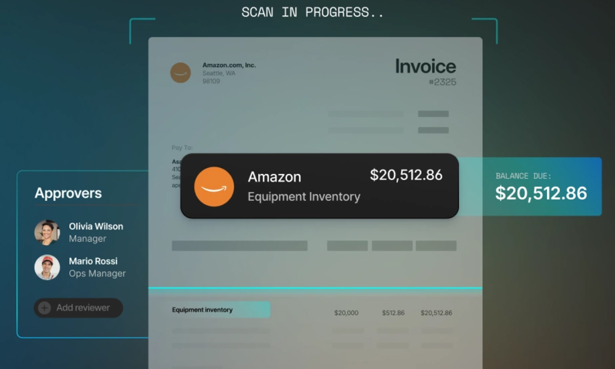 Brex Adds AI-Powered AP Solution to Global Spend Platform