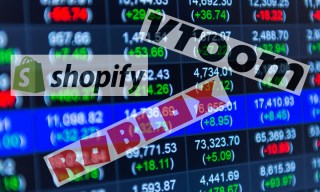 CE100 Index Dips 2.6%, Led by Vroom’s Post-Earnings Skid