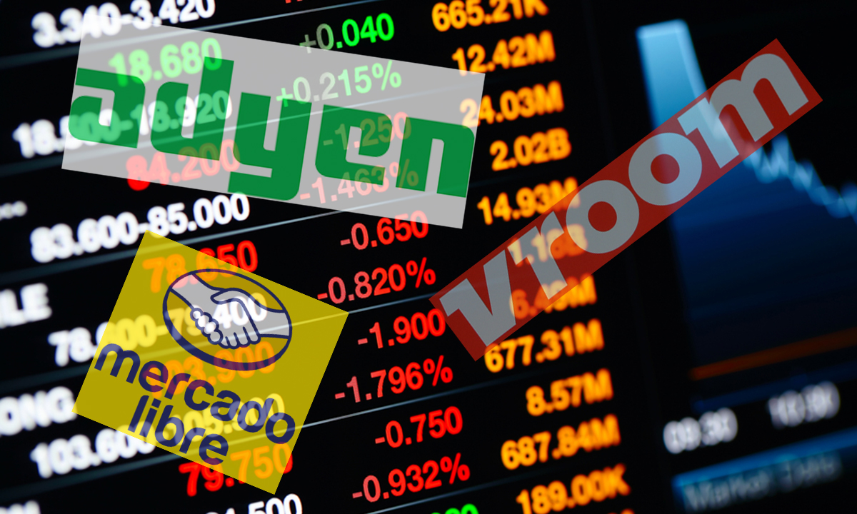 Adyen’s 44% Plunge Drives CE 100 Index Lower 