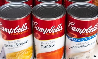 Campbell’s Sees Consumers Sacrificing Ready-to-Eat Meals as Inflation Continues