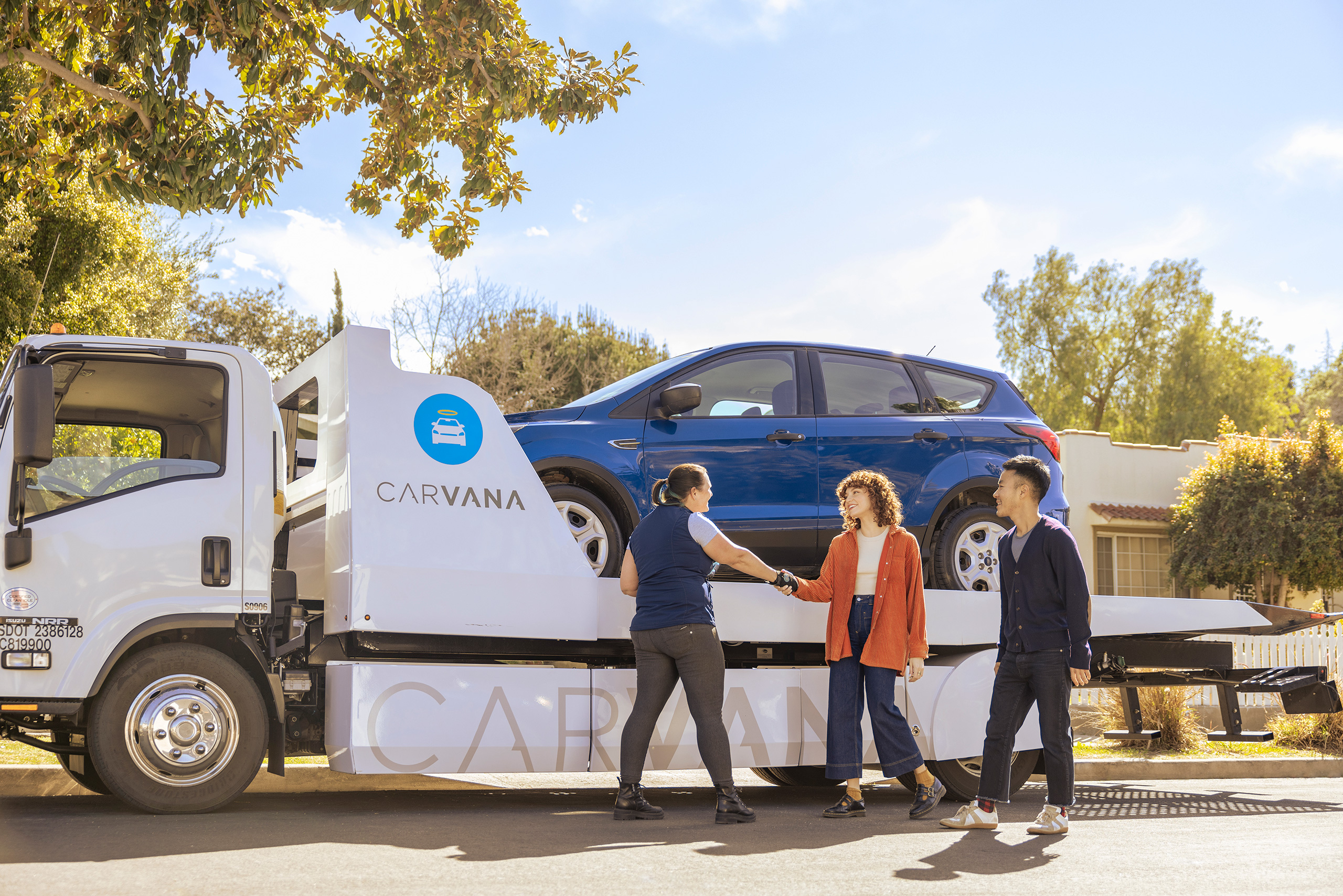 Carvana Adds Indiana to Its Same-Day Delivery Roster