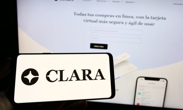 Clara, spend management, b2b