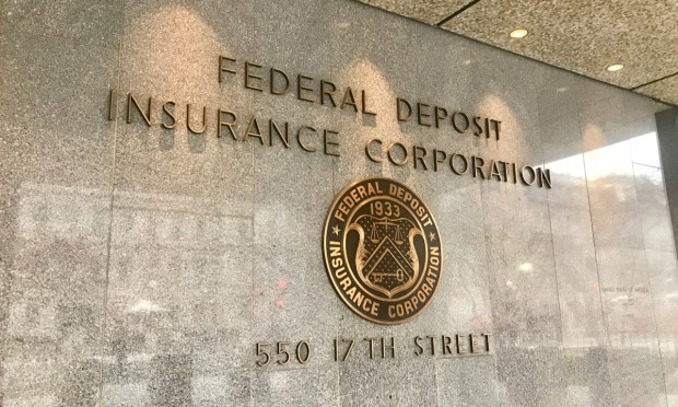 FDIC Warnings and ‘False’ Deposit Insurance Claims Spotlight Non-Bank Risks