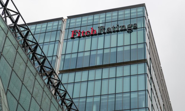 Fitch Warns That Even JPMorgan Isn’t Immune to Downgrading