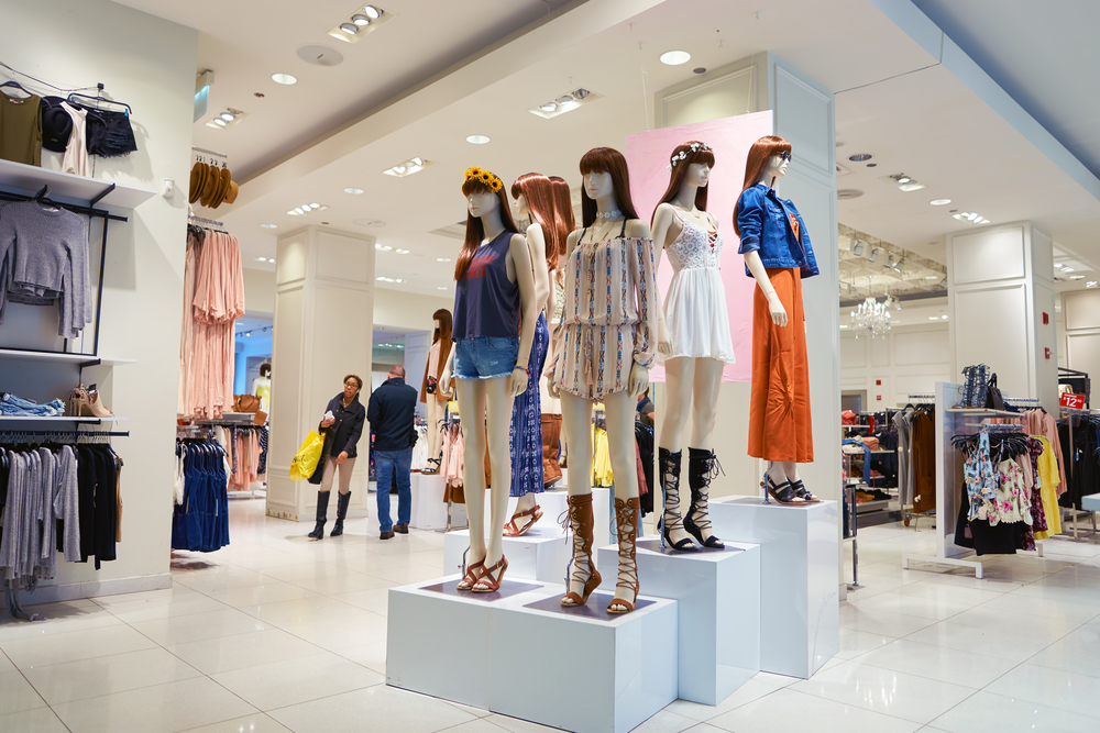 Forever 21 brand to shed image of 'fast fashion' as it returns to