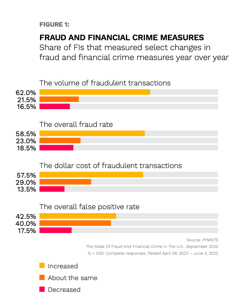 Fraud and financial crime measures