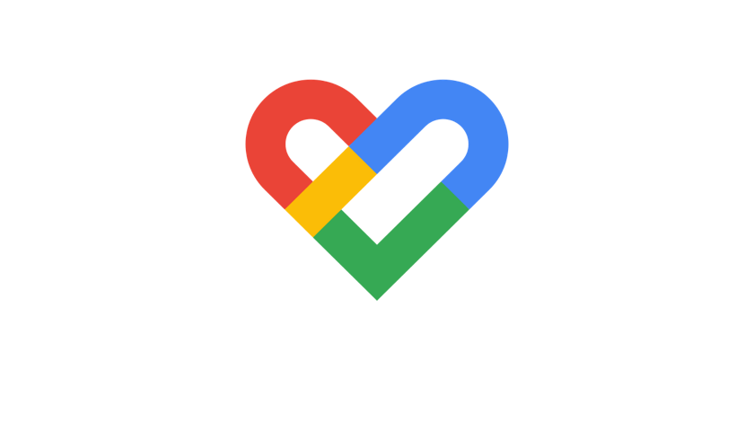 Google Fit: Activity Tracker Logo