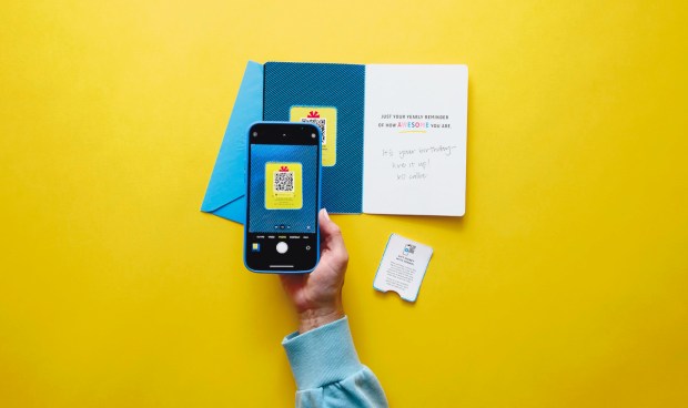 Hallmark Teams With Venmo to Streamline Cash Gifting