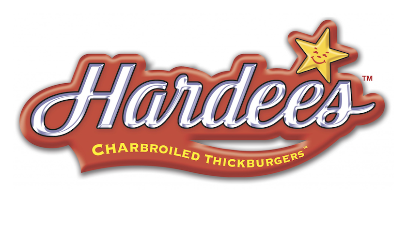 HARDEE'S Logo