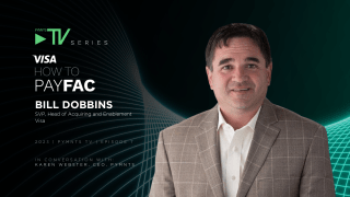Visa’s PayFac Strategy Eyes Embedded Payments’ Potential in Blue and Red Oceans