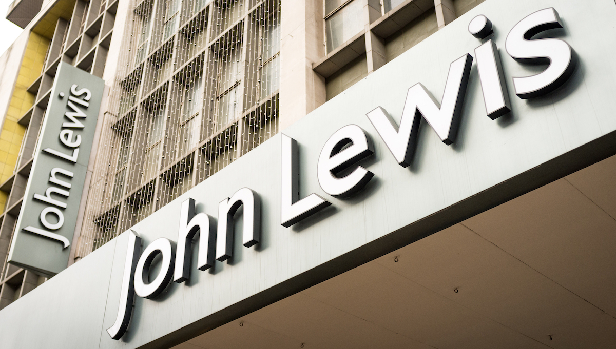 UK Retailer John Lewis Launches 127 Million Google Cloud Partnership