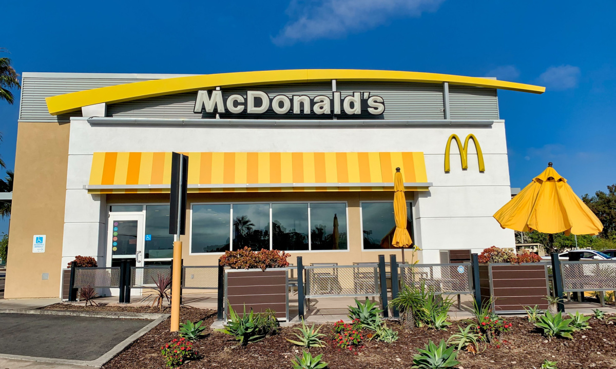 McDonalds Coupons: 25% Off January 2024