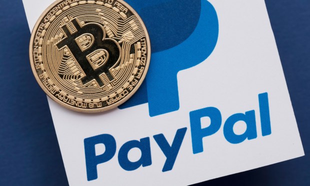 Paypal, Coinbase, crypto