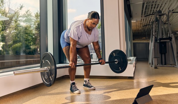 Peloton Sets Sights on Building a Small Business Ecosystem