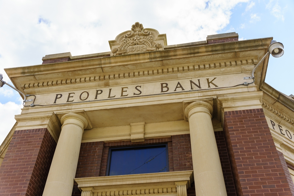 OhioBased Peoples Bank Implements Corserv Credit Card Program