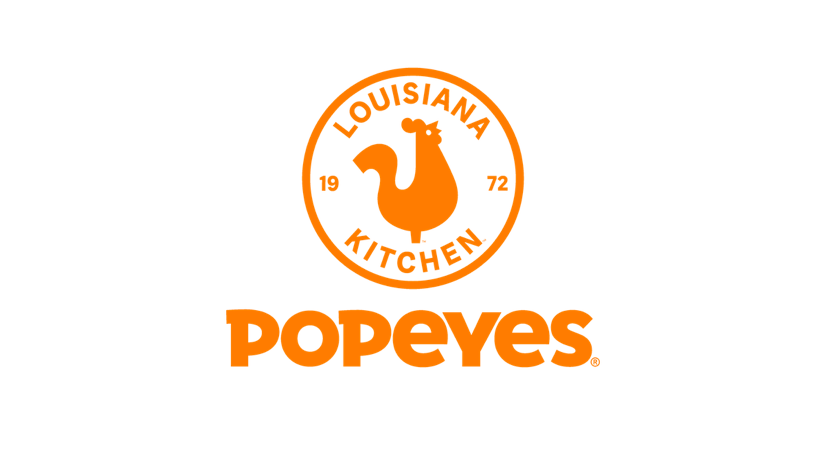 POPEYES Logo