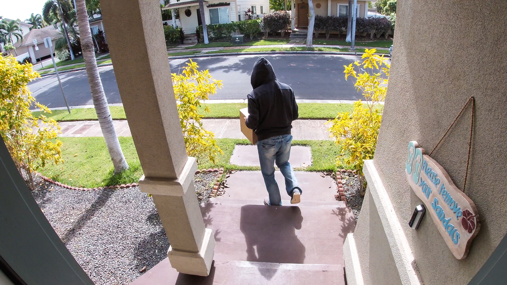 The Trade-Off With That Free, Unexpected Package You Received — Your Identity