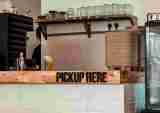 More Restaurants Add Designated Pickup Areas as Consumers Shift to Carryout