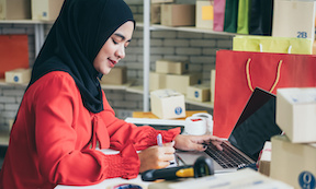Qarar and Biz2X Collaborate to Bridge SMB Financing Gap in Saudi Arabia