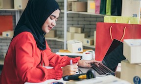 Qarar and Biz2X Collaborate to Bridge SMB Financing Gap in Saudi Arabia
