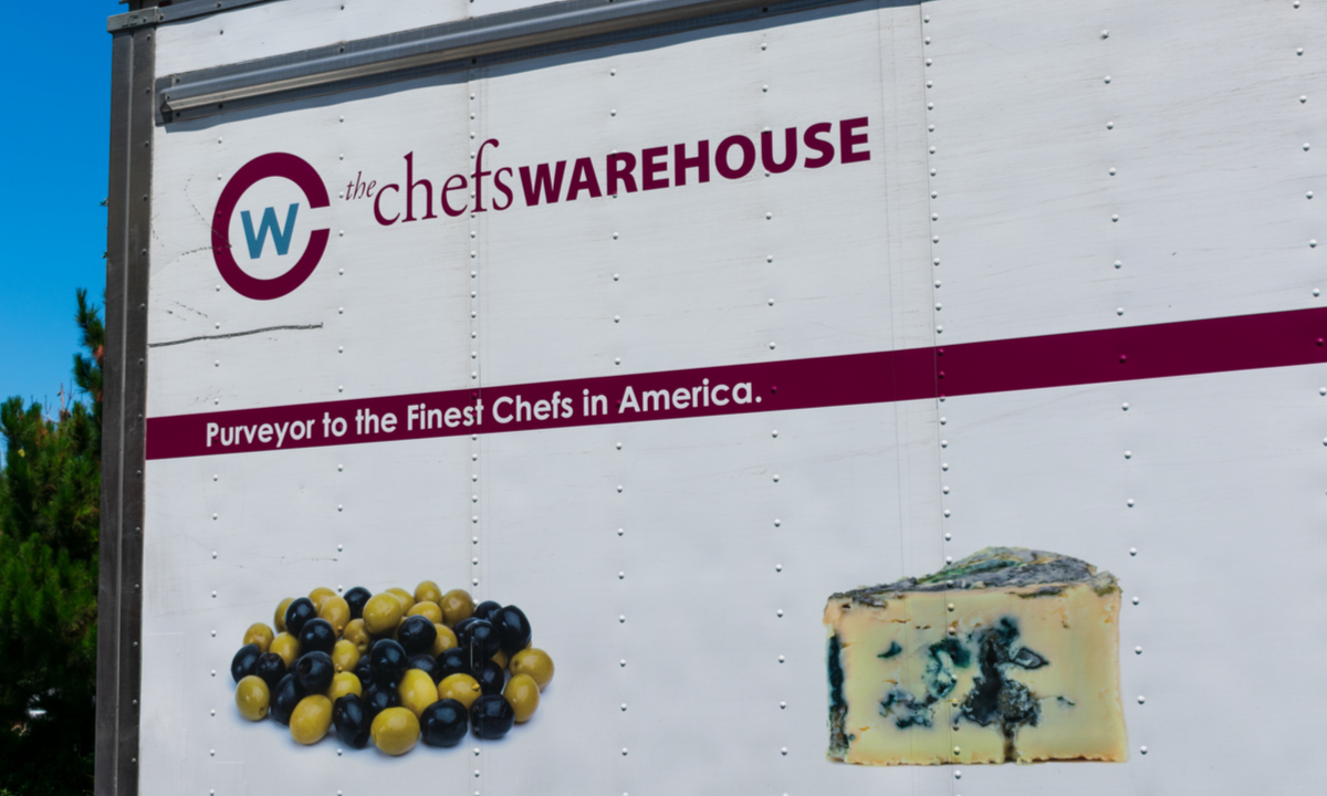 Unbound Commerce Launches B2B Scanning App for The Chef’s Warehouse