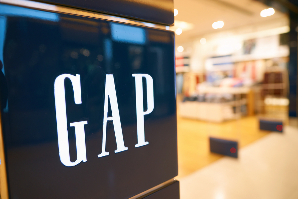 Gap Up 10% as New CEO Richard Dickson Brings Hope for Turnaround