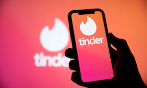 Tinder, dating app