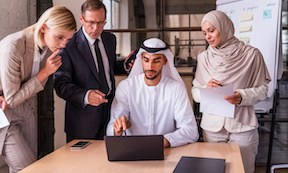 UAE Launches Bilingual Gen AI Named Jais