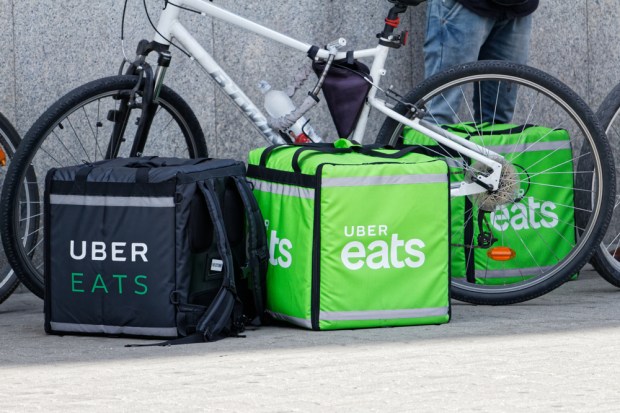Uber Sees Members Spend 4x More Than Nonmembers as Delivery Bookings Surge 14%