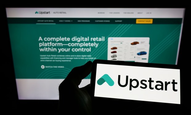 Upstart Stock Plunges 34% After Lower-Than-Expected Guidance