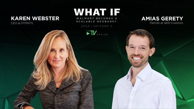 What If: Walmart Succeeds as a Neobank?