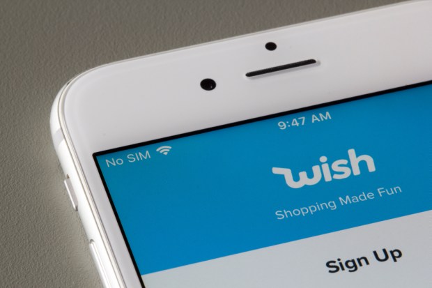 Wish Reports 42% Decline in Q2 Revenue, Blames Competition