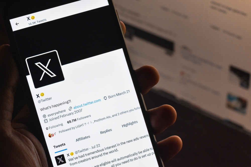 X to Collect User Biometric and Employment Data on Road to Super App