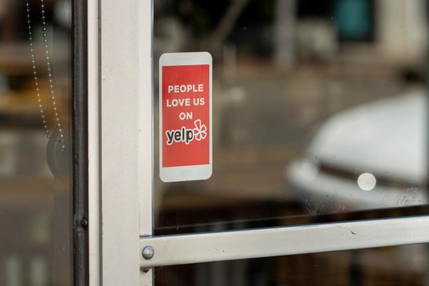 Online Review Firm Yelp Sees 13% Hike in Net Revenue for Q2