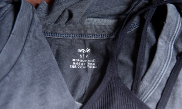 American Eagle’s Aerie Looks to Localization to Drive Conversions