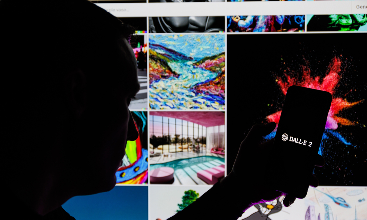 Ruling AICreated Artwork Can't Be Copyrighted