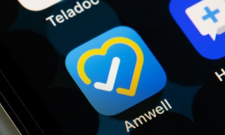 Telehealth Company Amwell Reports Continued Gains in Powering Hybrid Care