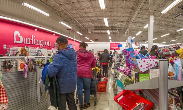 Burlington Finds Product Assortment Resonates With Off-Price Consumer Demographic 