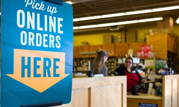Consumers Pivot to Online Pickup as Delivery Fees Rise