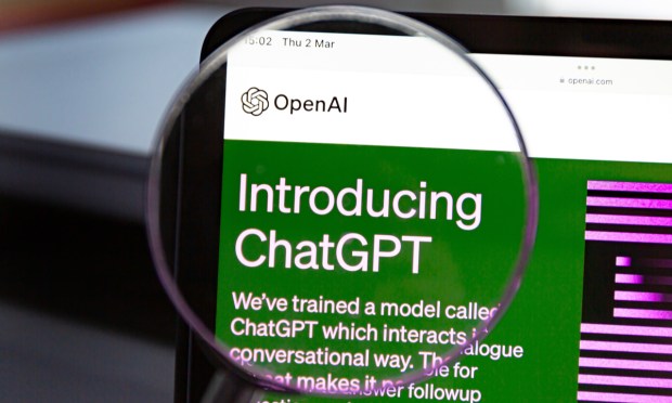 Fears of ‘Humanlike’ AI Are Overblown, Futurist Says